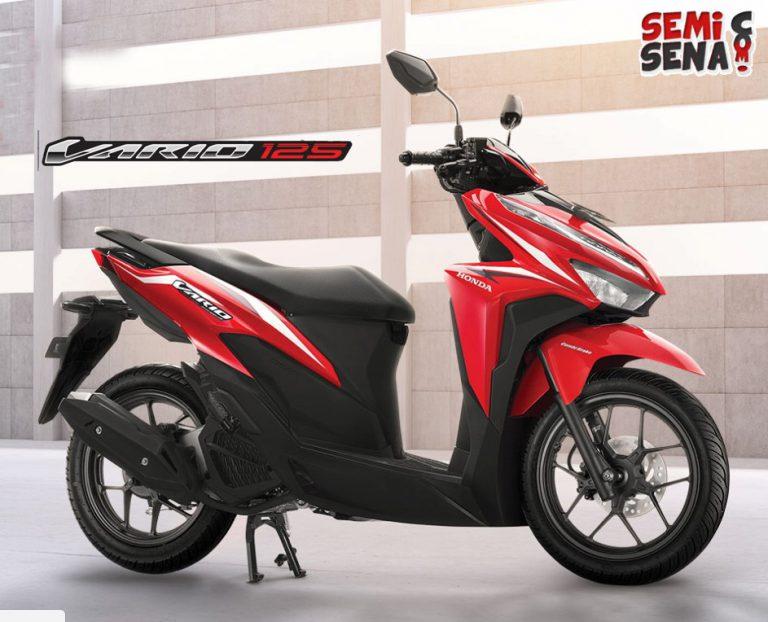 Detail Gambar Vario 125 Gambar Vario 125 Esp Cbs Nomer 7