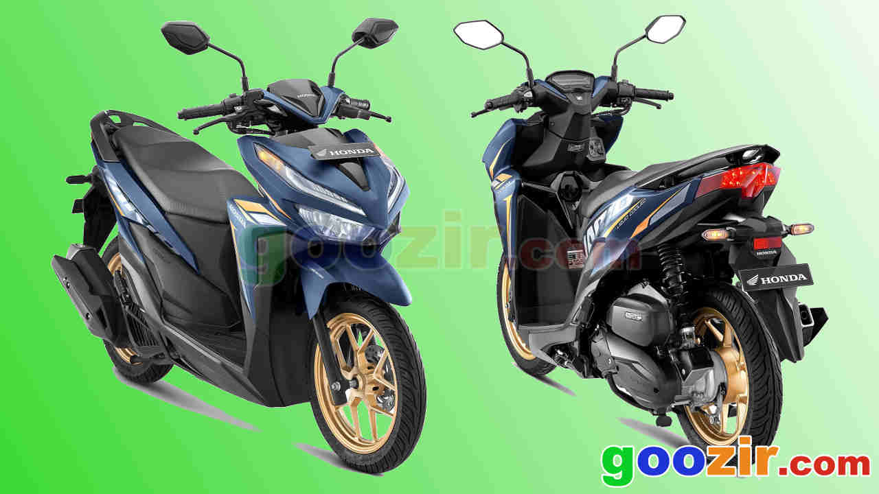 Detail Gambar Vario 125 Gambar Vario Cbs Nomer 13