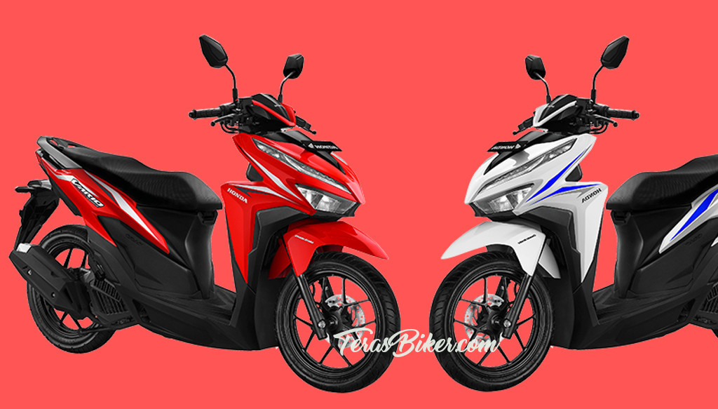 Detail Gambar Vario 125 Iss Terbaru 2018 Nomer 2