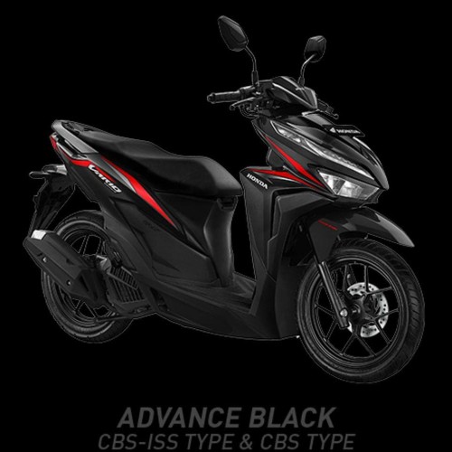 Detail Gambar Vario 125 Iss Terbaru 2018 Nomer 12