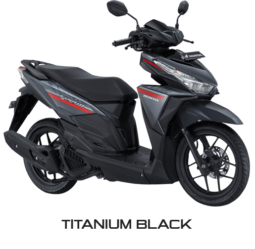 Detail Gambar Vario 125 Iss Terbaru 2018 Nomer 5