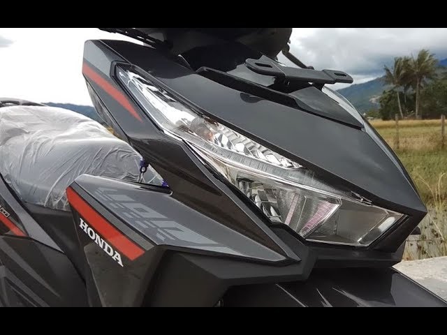 Detail Gambar Vario 125 Iss Terbaru 2018 Nomer 54