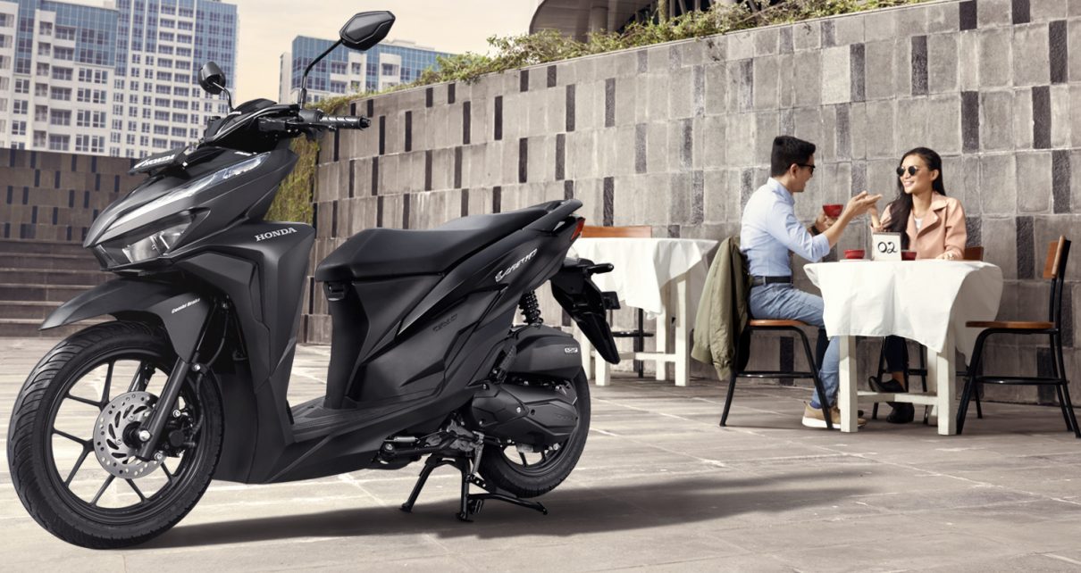 Detail Gambar Vario 125 Iss Terbaru 2018 Nomer 55