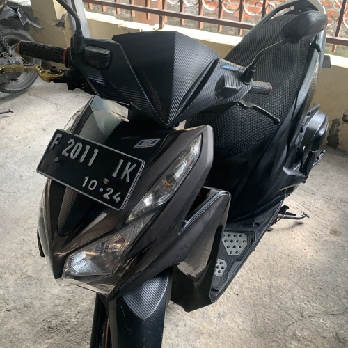 Detail Gambar Vario 125 Tahun 2014 Nomer 17