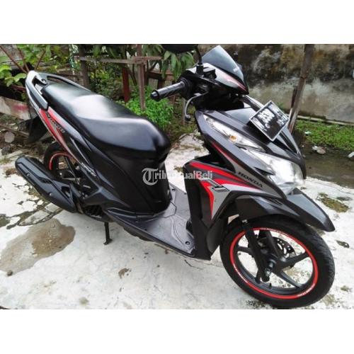 Detail Gambar Vario 125 Tahun 2014 Nomer 7