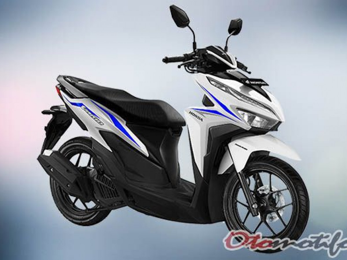 Detail Gambar Vario 125 Terbaru Nomer 3