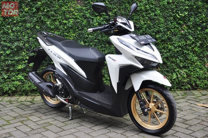 Detail Gambar Vario 150 Nomer 9