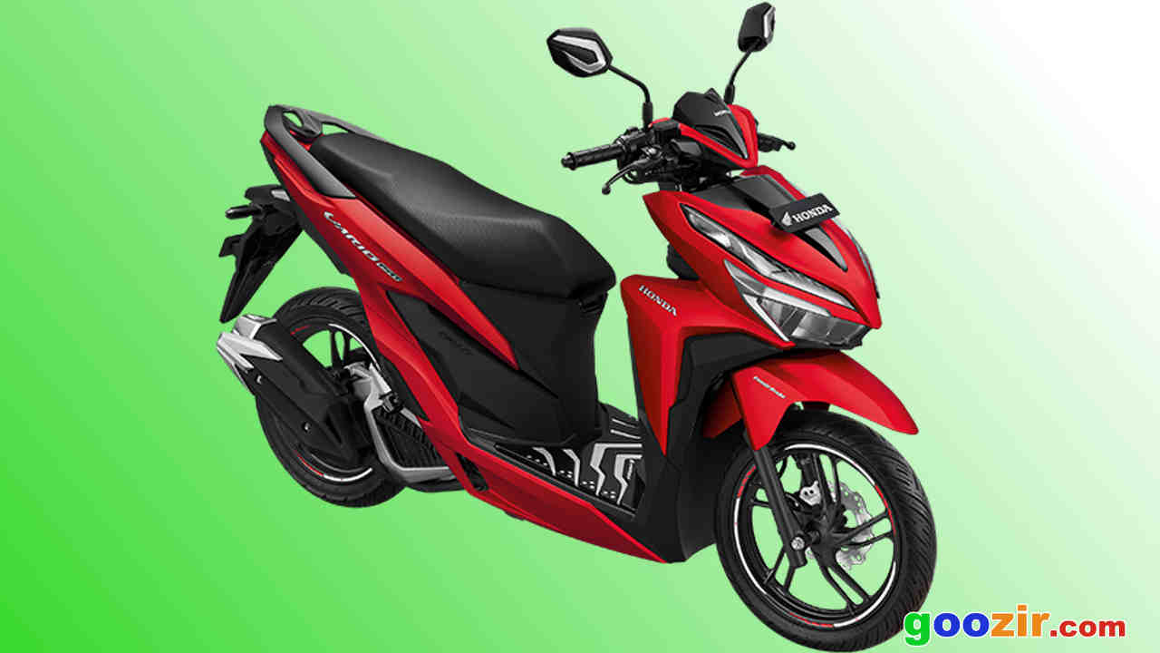 Detail Gambar Vario 150 Terbaru Nomer 14