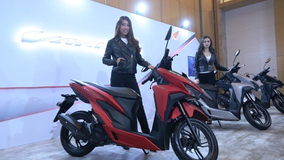 Detail Gambar Vario 150 Terbaru 2018 Nomer 26