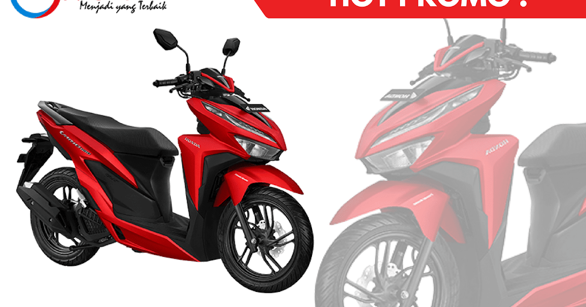 Detail Gambar Vario 150 Terbaru 2018 Nomer 31