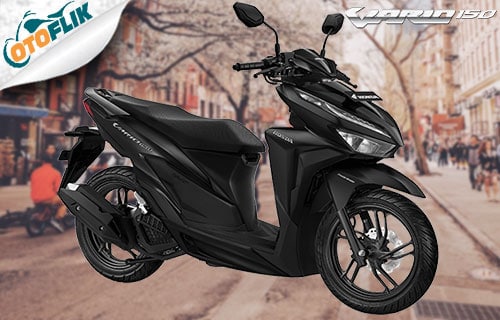 Detail Gambar Vario 150 Terbaru 2018 Nomer 33