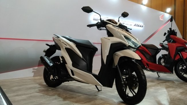 Detail Gambar Vario 150 Terbaru 2018 Nomer 36