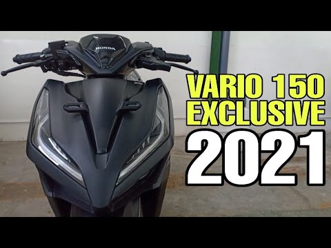 Detail Gambar Vario 150 Terbaru Nomer 26