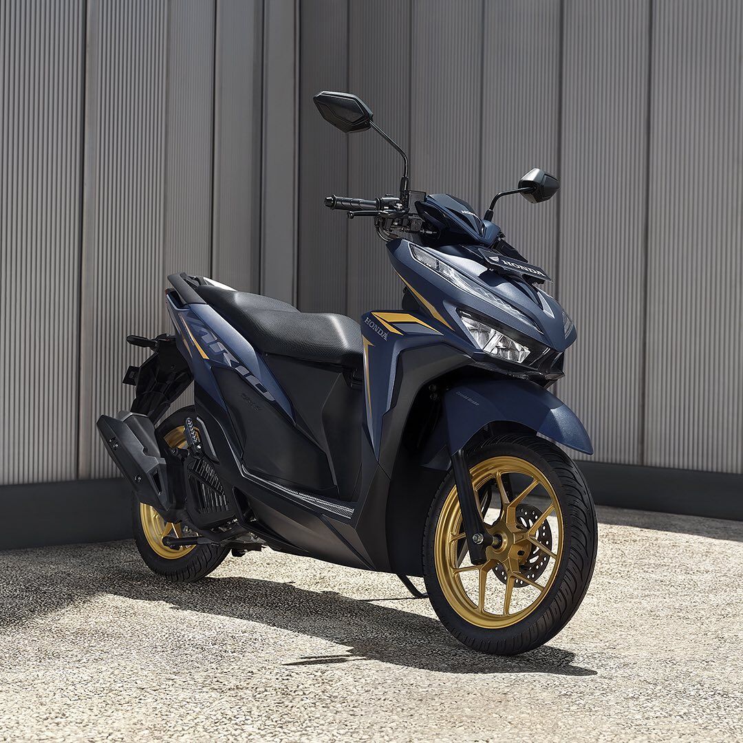 Detail Gambar Vario 150 Terbaru Nomer 6