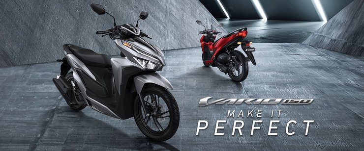 Detail Gambar Vario 150 Terbaru Nomer 53