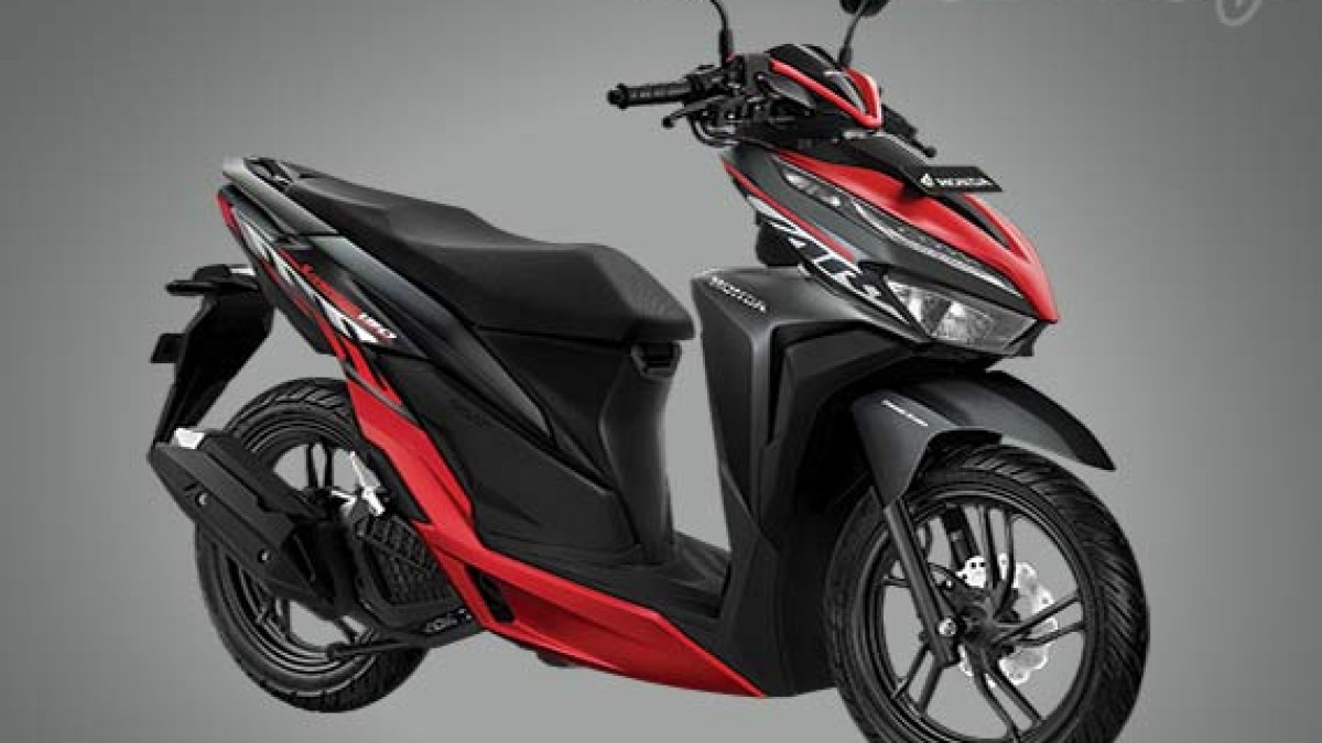 Detail Gambar Vario 150 Terbaru Nomer 10