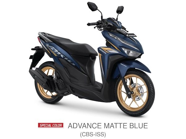 Gambar Vario Cbs 125 Terbaru - KibrisPDR