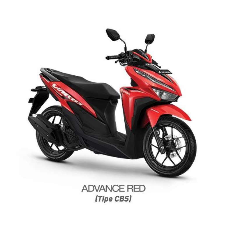 Detail Gambar Vario Cbs 125 Terbaru Nomer 23