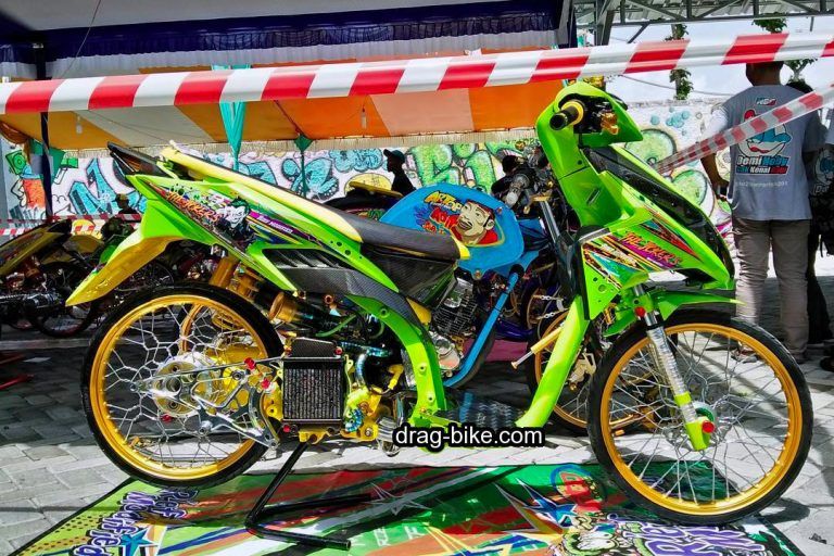 Detail Gambar Vario Drag Nomer 5