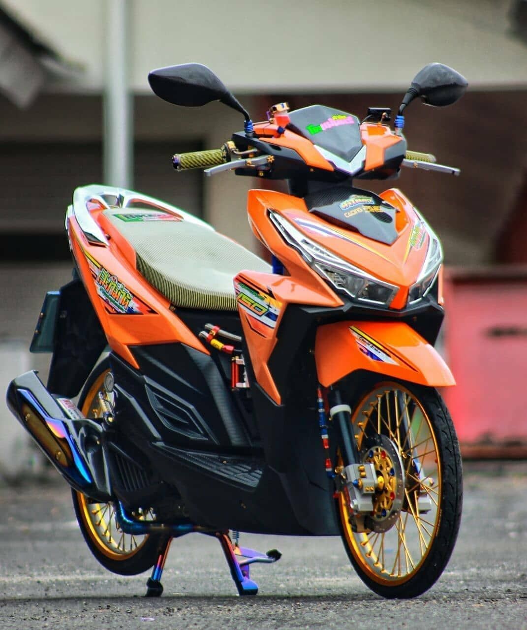 Detail Gambar Vario Drag Nomer 42