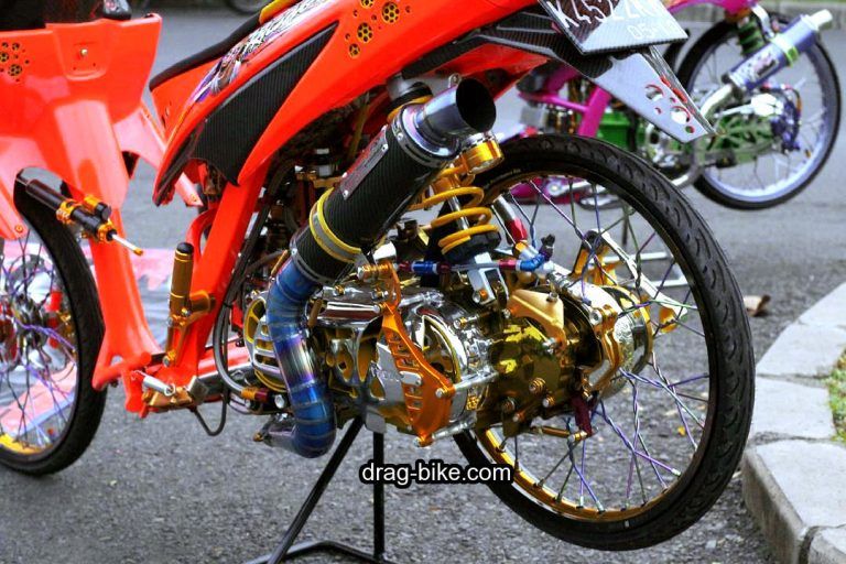 Detail Gambar Vario Drag Nomer 7