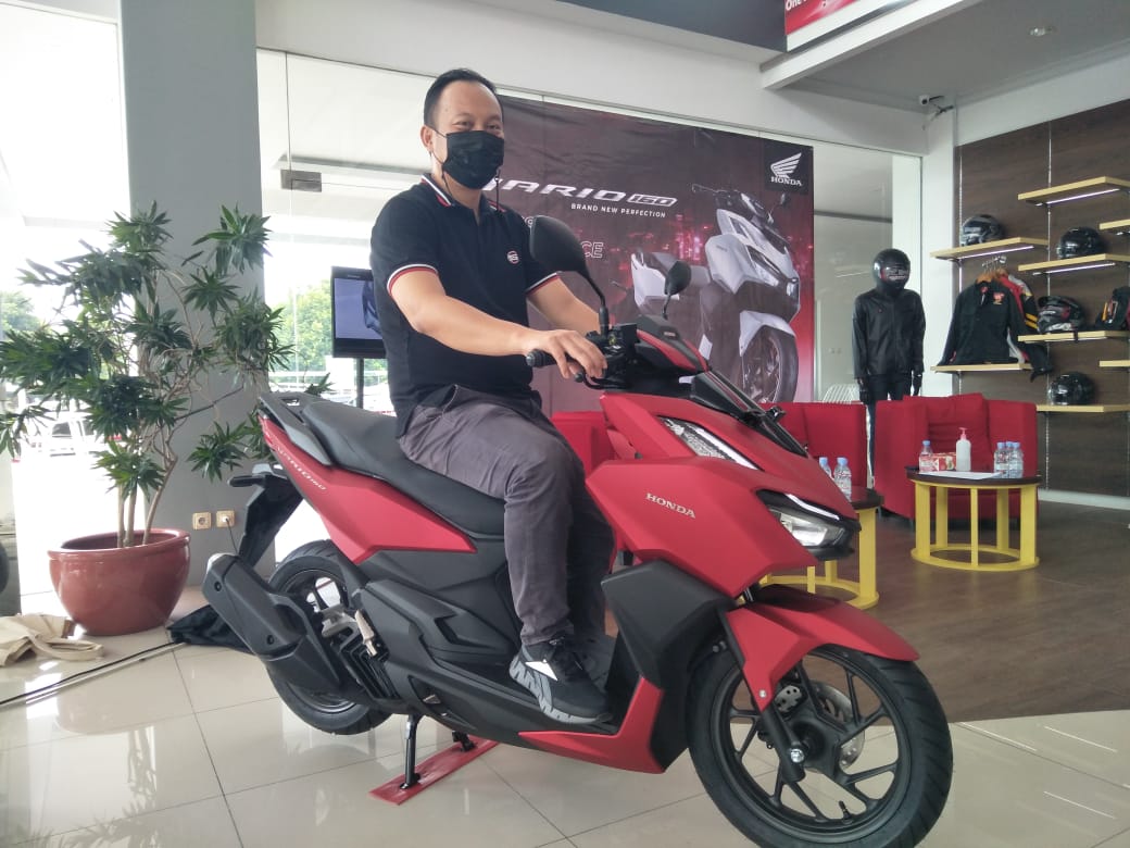 Detail Gambar Vario Terbaru Nomer 57