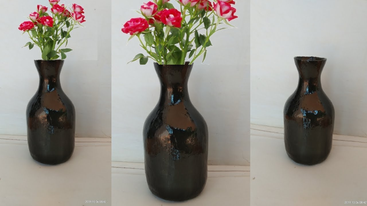 Detail Gambar Vas Bunga Botol Nomer 15