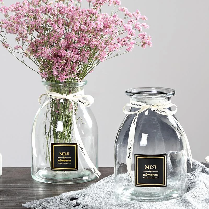 Detail Gambar Vas Bunga Botol Nomer 40