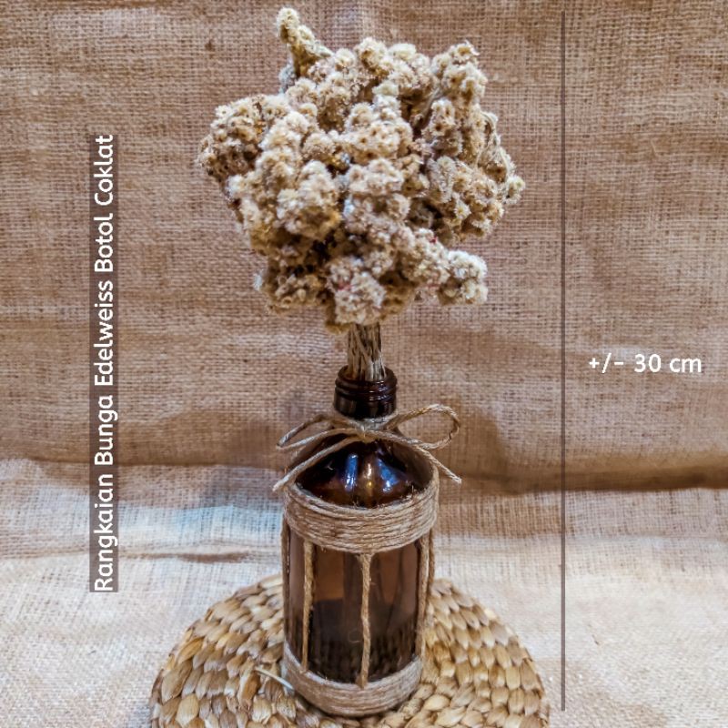 Detail Gambar Vas Bunga Botol Nomer 56