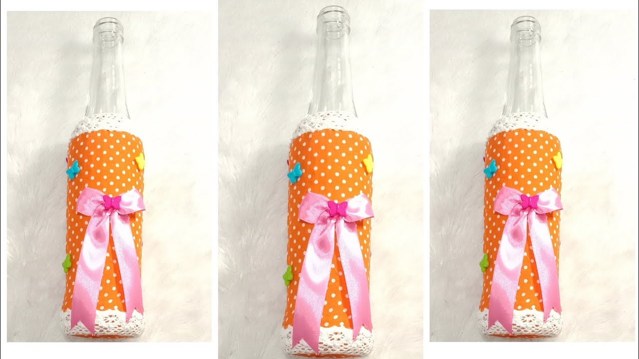 Detail Gambar Vas Bunga Dari Botol Kaca Nomer 39