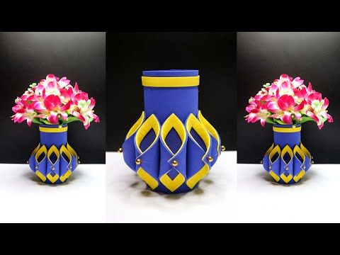 Detail Gambar Vas Bunga Dari Botol Plastik Nomer 22