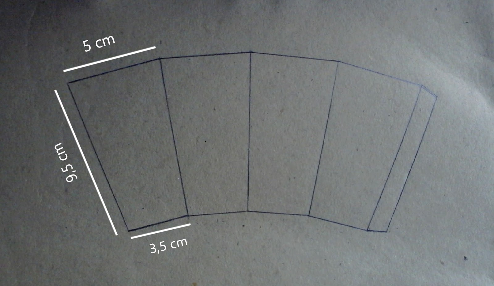 Detail Gambar Vas Bunga Dari Kertas Karton Nomer 26