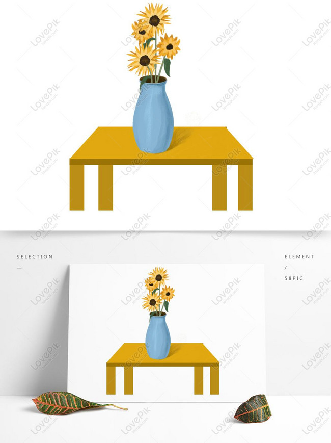 Detail Gambar Vas Bunga Di Atas Meja Nomer 9