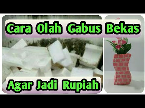 Detail Gambar Vas Bunga Gabus Nomer 37