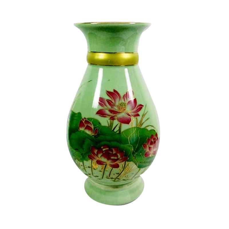 Detail Gambar Vas Bunga Keramik Nomer 2