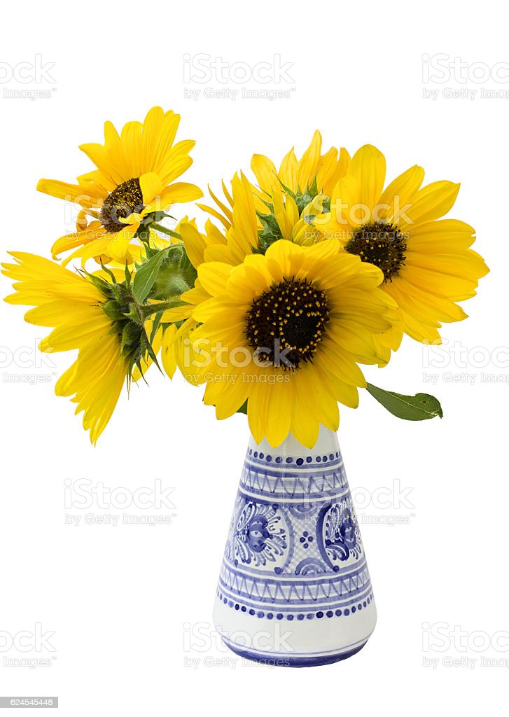 Detail Gambar Vas Bunga Matahari Nomer 47
