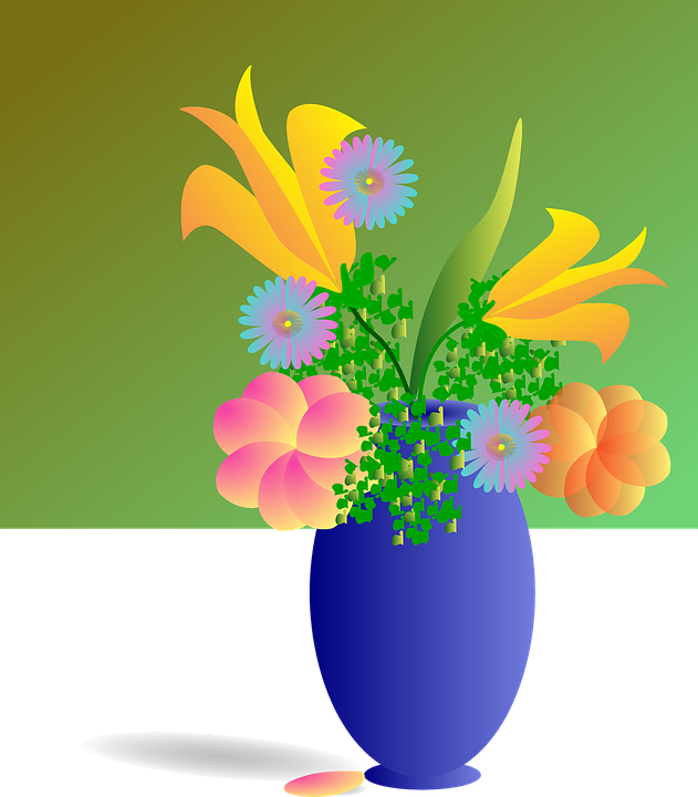 Detail Gambar Vas Bunga Yang Cantik Nomer 11