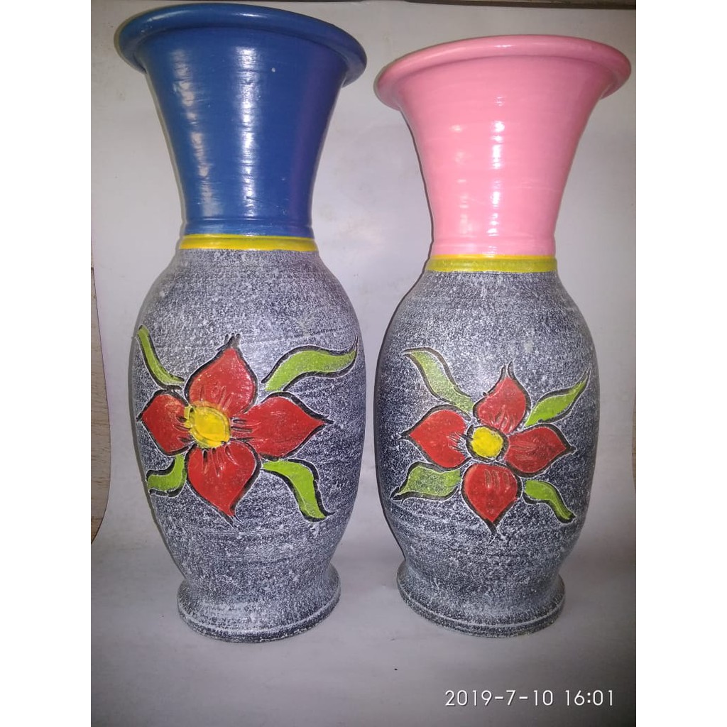Detail Gambar Vas Bunga Yang Gampang Nomer 12