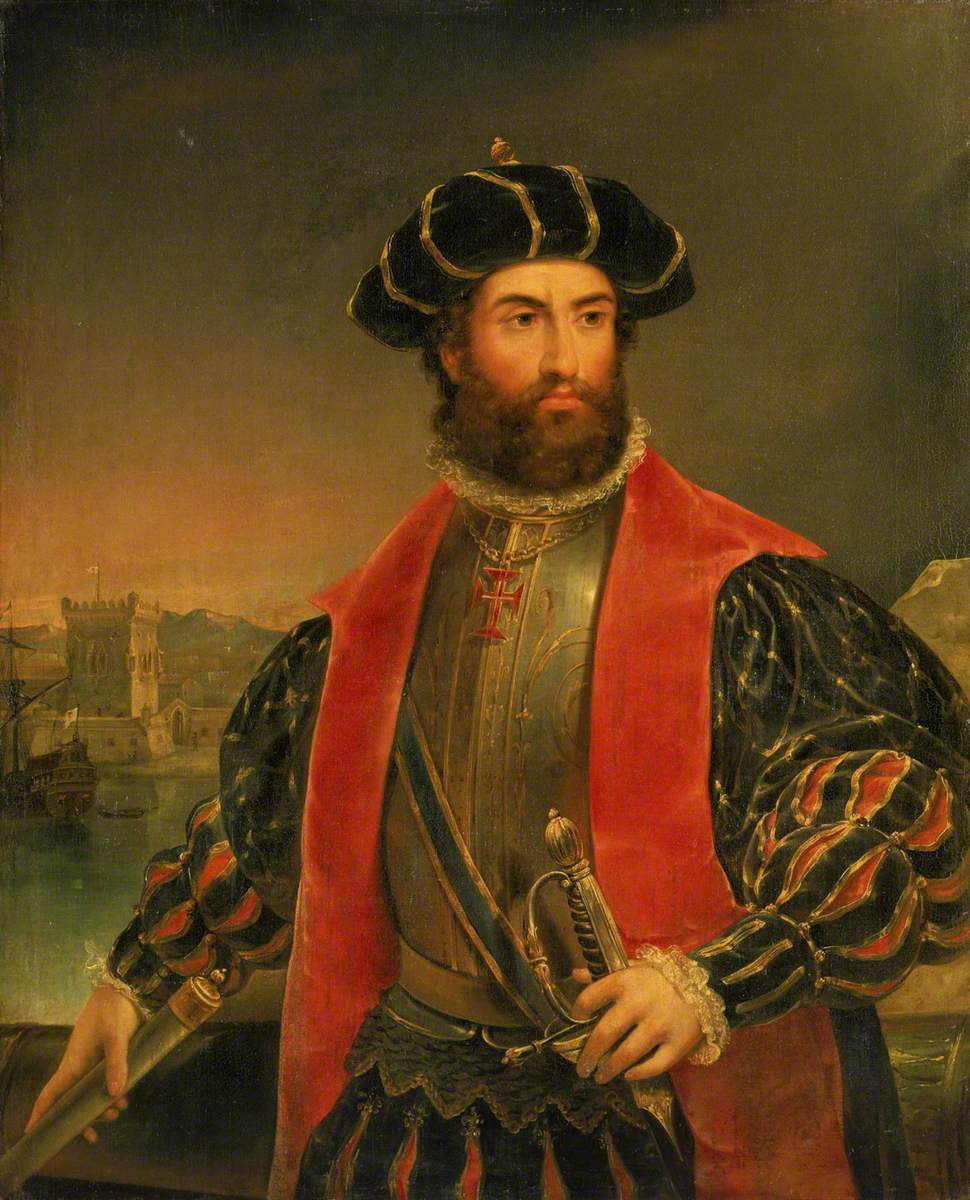 Detail Gambar Vasco Da Gama Nomer 26