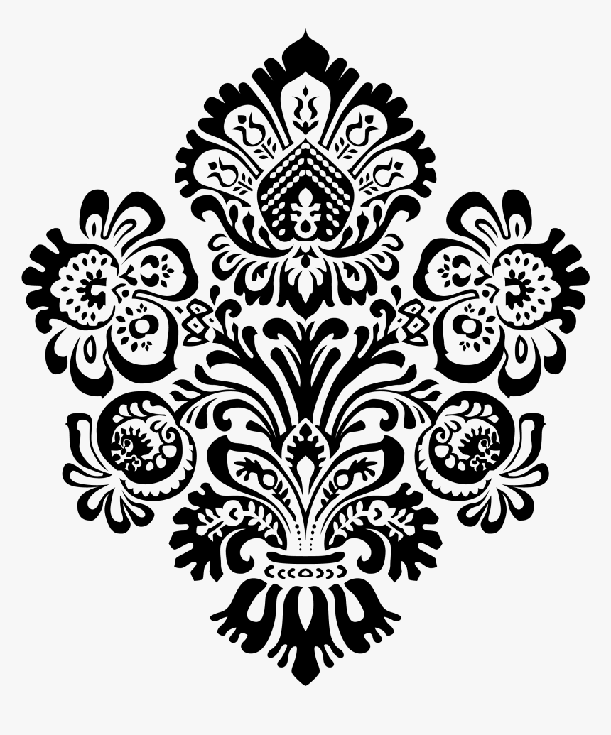 Detail Gambar Vector Batik Nomer 21