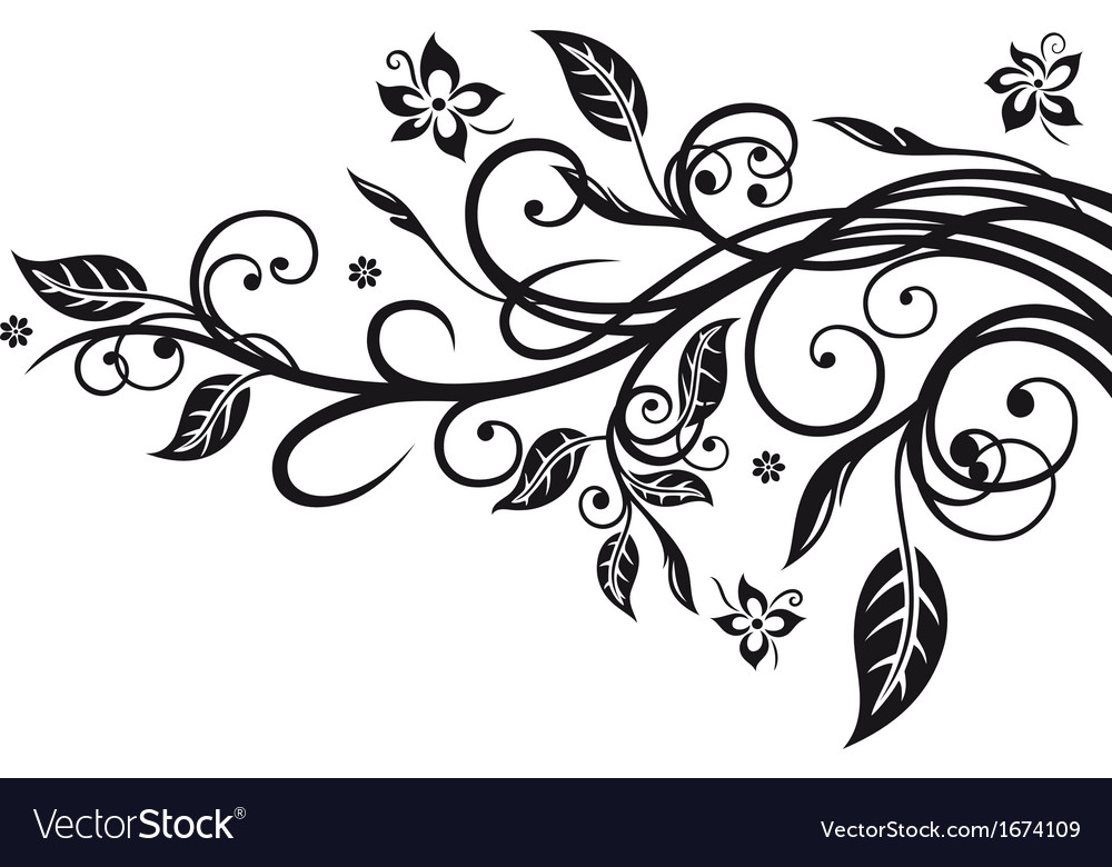 Detail Gambar Vector Bunga Nomer 6