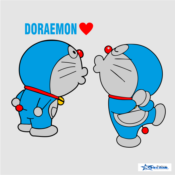 Detail Gambar Vector Doraemon Nomer 37