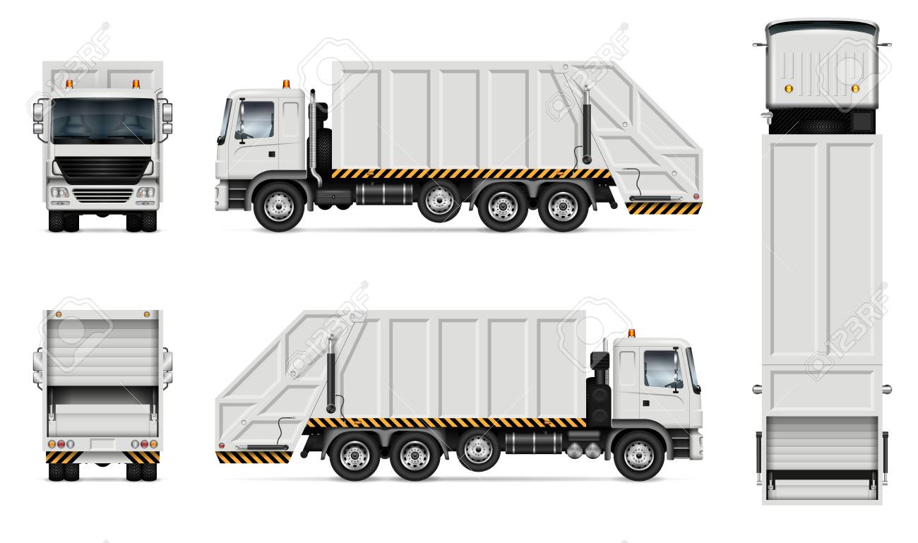 Detail Gambar Vector Dump Truck Nomer 55