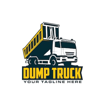 Detail Gambar Vector Dump Truck Nomer 10