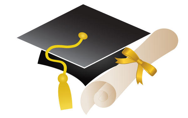 Download Gambar Vector Graduation Nomer 29