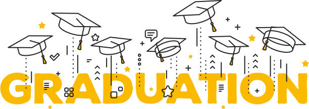 Detail Gambar Vector Graduation Nomer 48