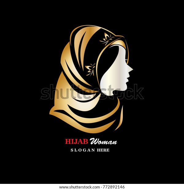 Detail Gambar Vector Kerudung Nomer 23