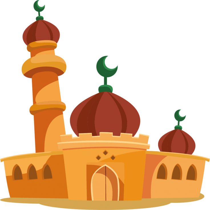 Detail Gambar Vector Masjid Nomer 41