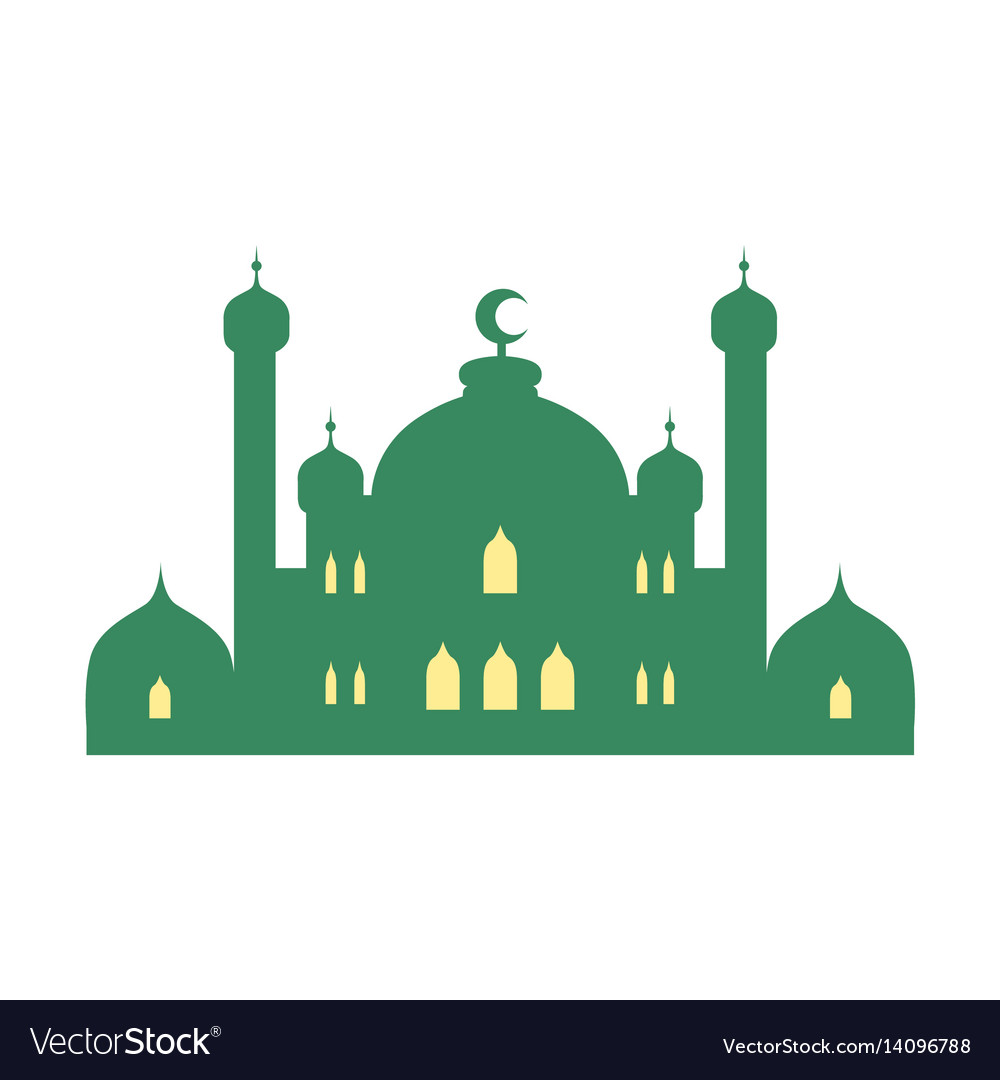 Detail Gambar Vector Masjid Nomer 46