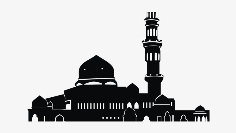 Detail Gambar Vector Masjid Png Nomer 22